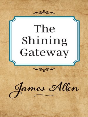 cover image of The Shining Gateway